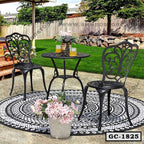 Best garden chair in Bangladesh-GC-1825 । SMM BD STORE