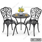 Best garden chair in Bangladesh-GC-1825 । SMM BD STORE