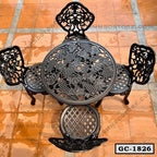 Best Garden Chair Supplier in Bangladesh-GC-1826 । SMM BD STORE