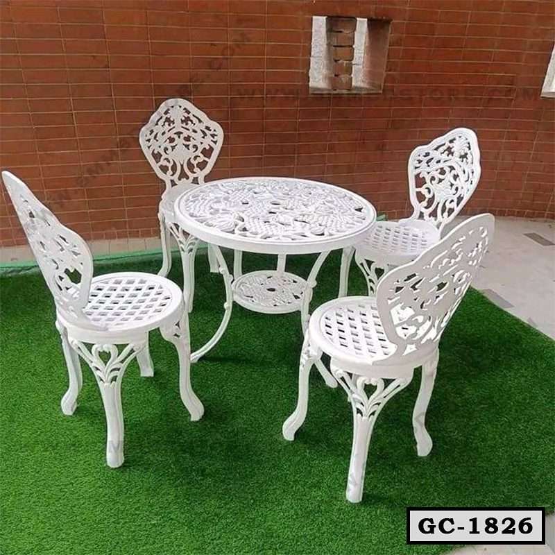 Best Garden Chair Supplier in Bangladesh-GC-1826 । SMM BD STORE