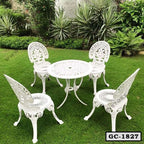 Strong Metal Garden Chair in Bangladesh-GC-1827 । ‍SMM BD STORE