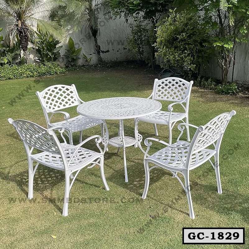 Comfortable Garden Chair in Bangladesh । GC-1829 - ‍SMM BD STORE