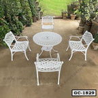 Comfortable Garden Chair in Bangladesh । GC-1829 - ‍SMM BD STORE