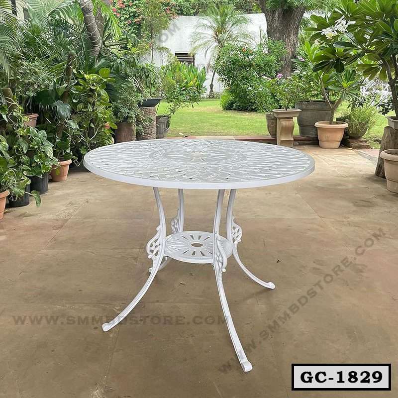 Comfortable Garden Chair in Bangladesh । GC-1829 - ‍SMM BD STORE