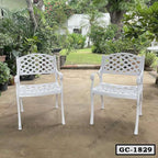 Comfortable Garden Chair in Bangladesh । GC-1829 - ‍SMM BD STORE