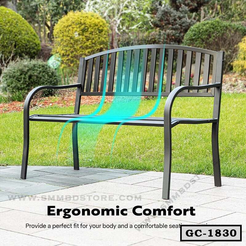 Best Garden Chair Manufacturer in Bangladesh-GC-1830 - SMM BD STORE
