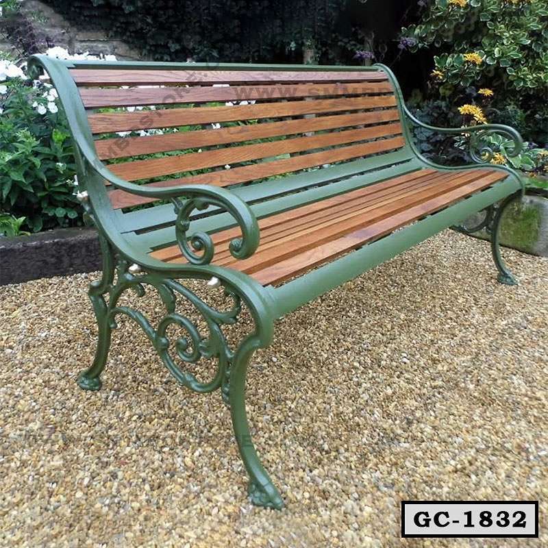 Best Garden Chair in Bangladesh-GC-1832 - SMM BD STORE Main image