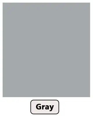 gray color swatch for home and office furniture materials