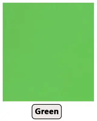 solid green color swatch sample for home and office furniture finishes