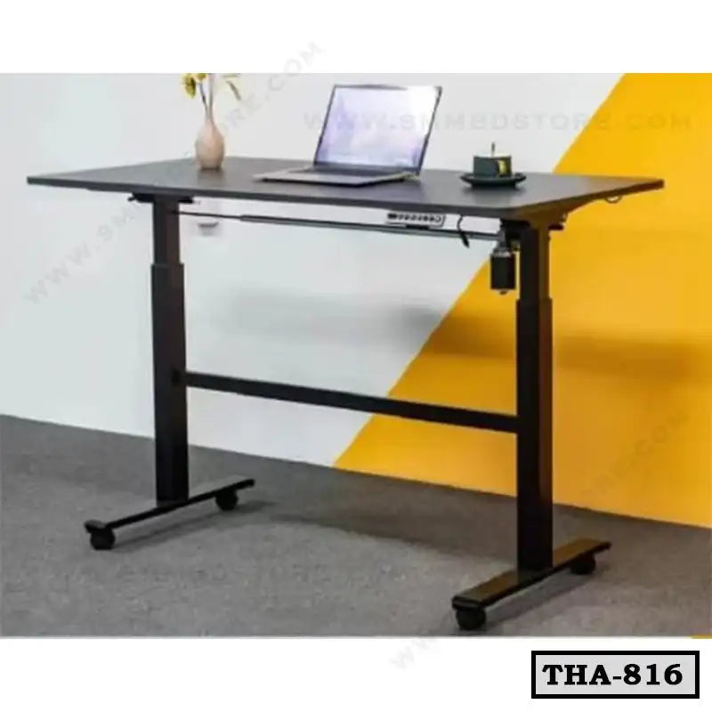 Electric Adjustable Folding Desk-THA-816