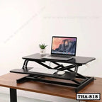 Height-Adjustable Desk Converter-THA-818