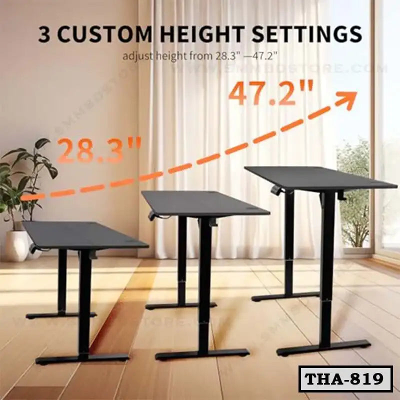 Standing Desk Price in Bangladesh THA-819 – SMM BD STORE