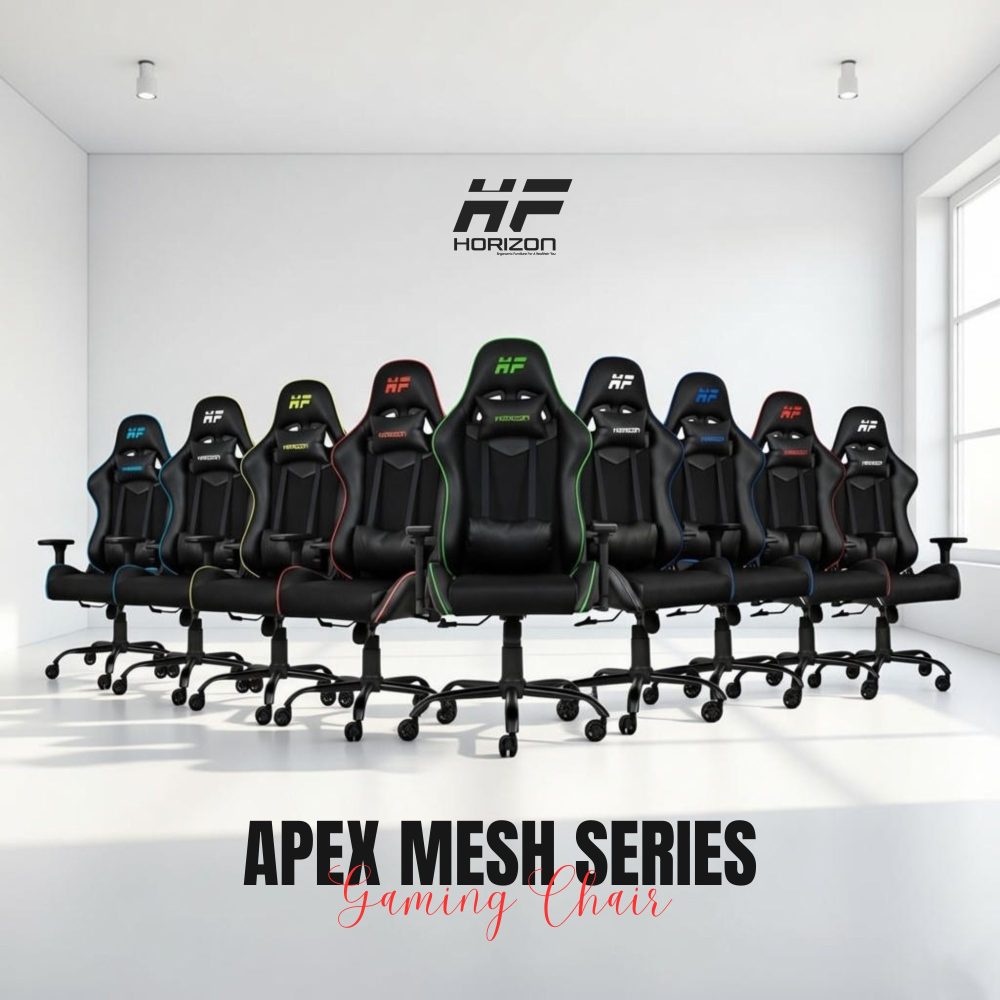 Horizon APEX Mesh Series Gaming Chair