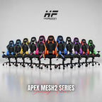 Horizon APEX Mesh Version 2 Series Ergonomic Gaming Chair