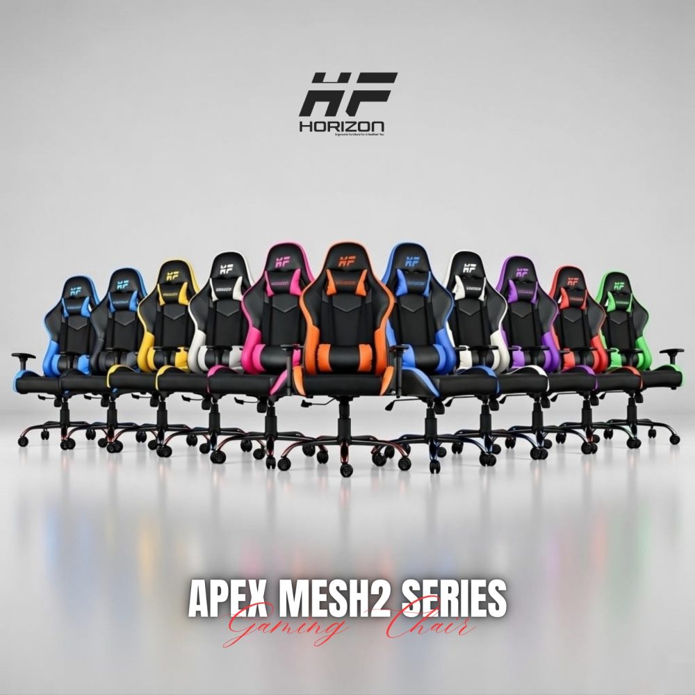 Horizon APEX Mesh Version 2 Series Ergonomic Gaming Chair