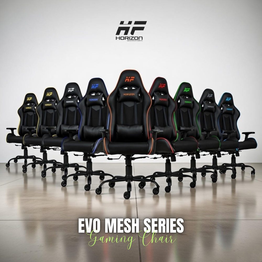 Horizon EVO Mesh Series Gaming Chair Secondary image