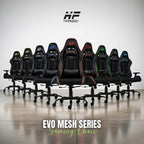 Horizon EVO Mesh Series Gaming Chair