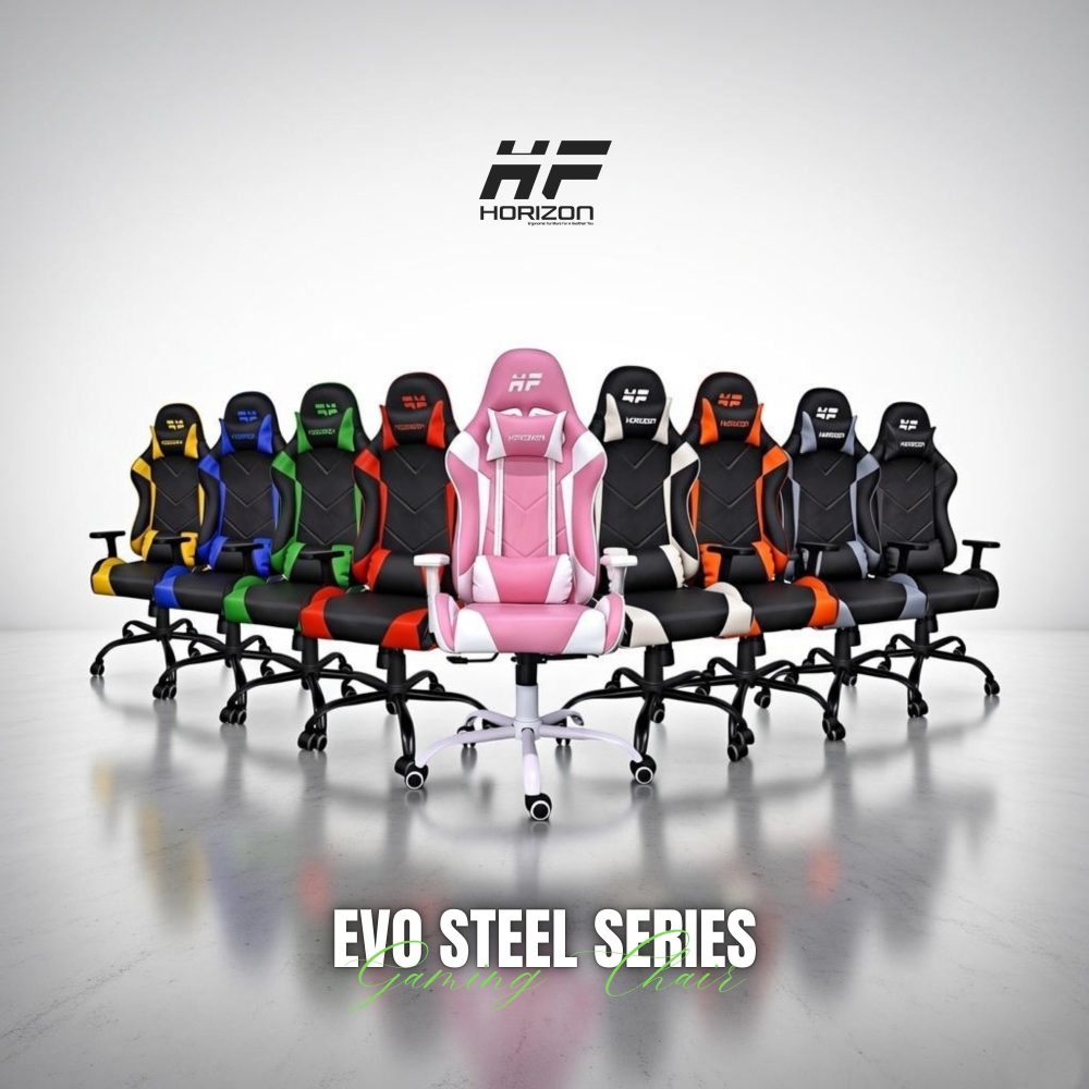 Horizon EVO Steel Series Gaming Chair in Bangladesh Main image