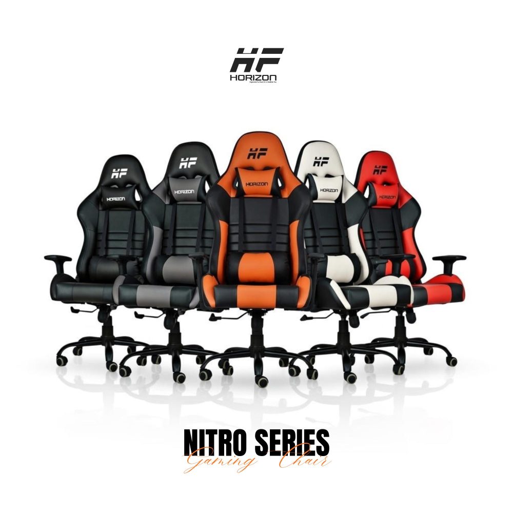 Horizon Ergonomic Gaming Chair Series-NITRO in Bangladesh