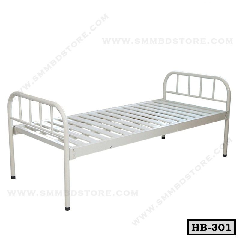 Simple Design Hospital Bed HB-301 Main image