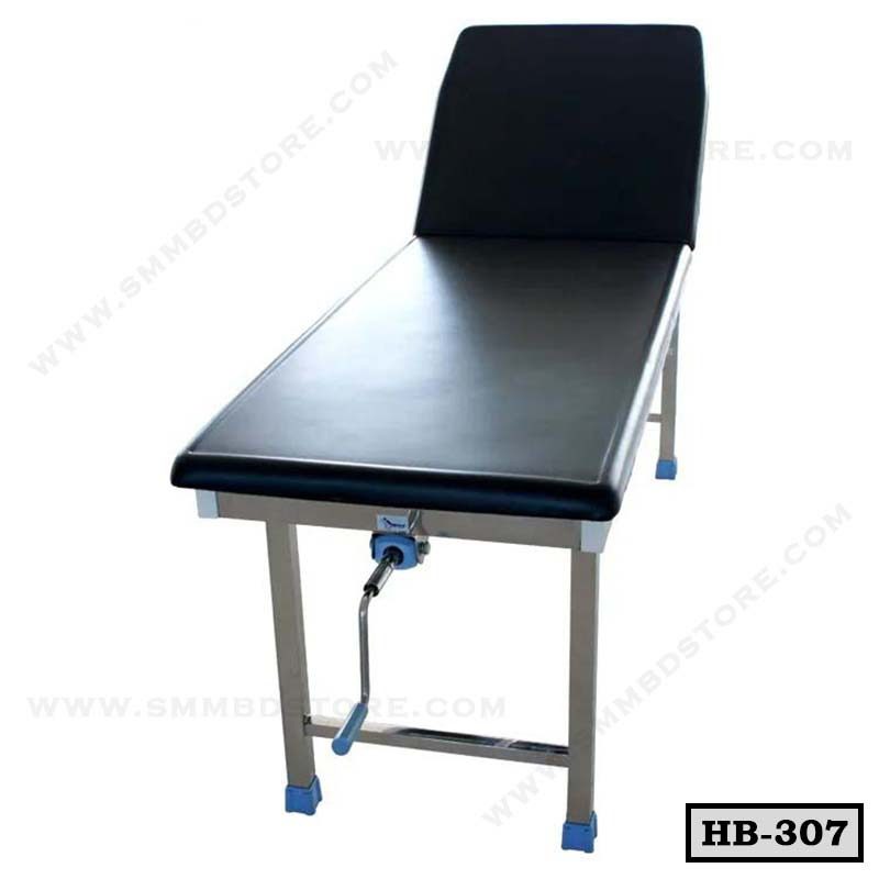 Best Quality Patient Examination Bed HB-307 Secondary image
