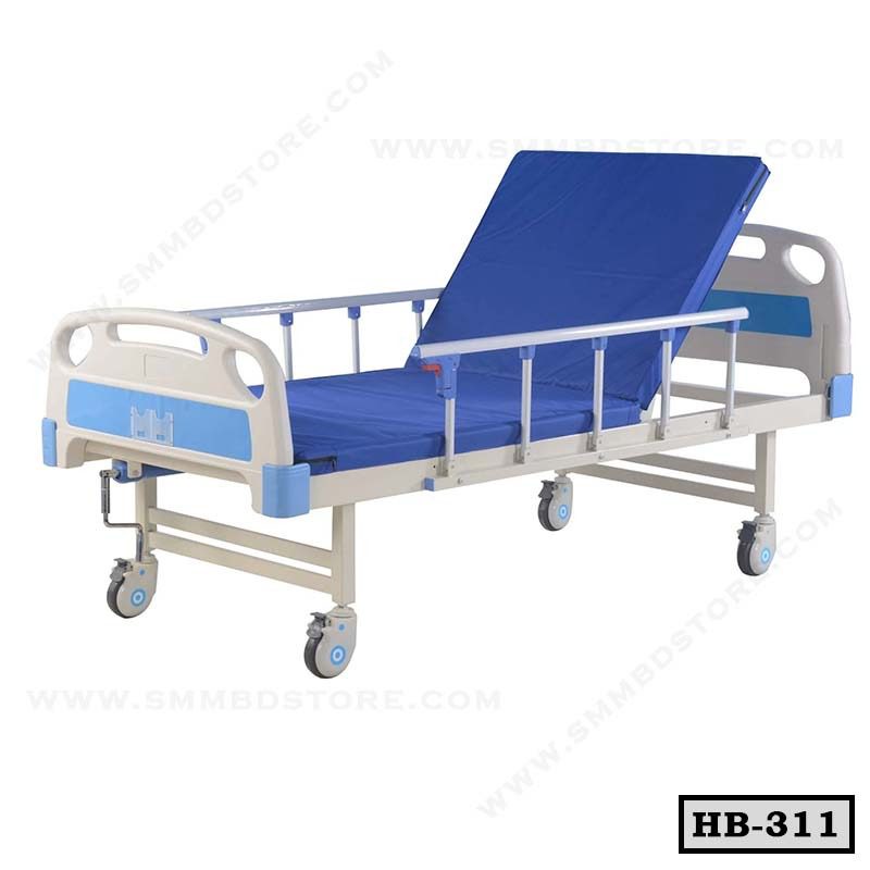 One Function Manual Hospital Bed HB-311