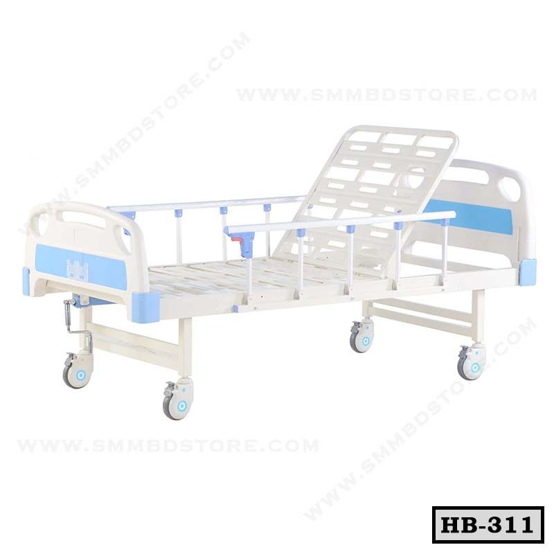 One Function Manual Hospital Bed HB-311 Secondary image