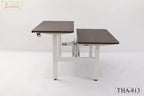 Height Adjustable Workstation Desk | THA-813