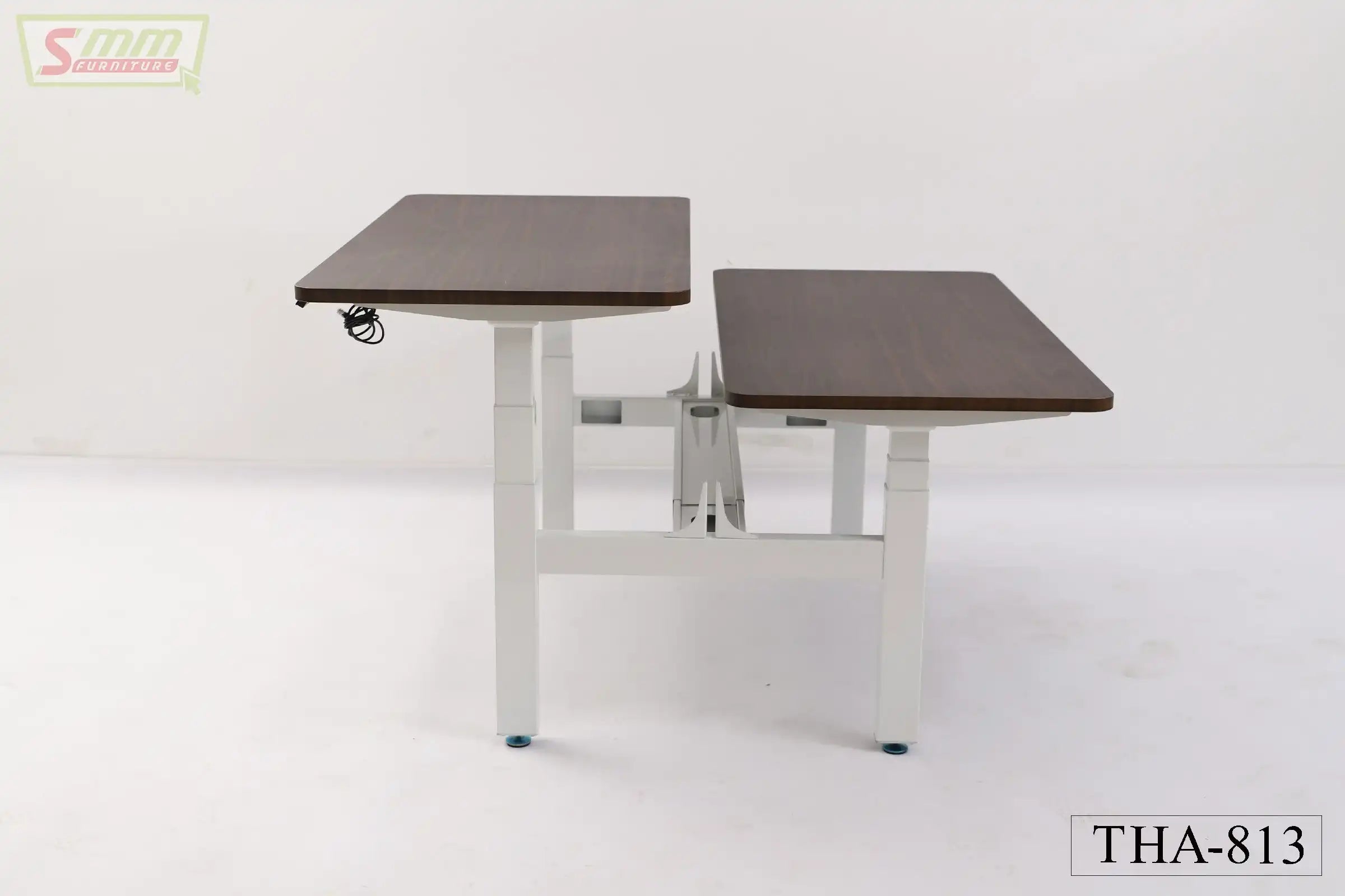 Height Adjustable Workstation Desk | THA-813