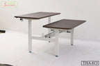 Height Adjustable Workstation Desk | THA-813