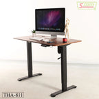 Electric Adjustable Standing Desk-THA-811