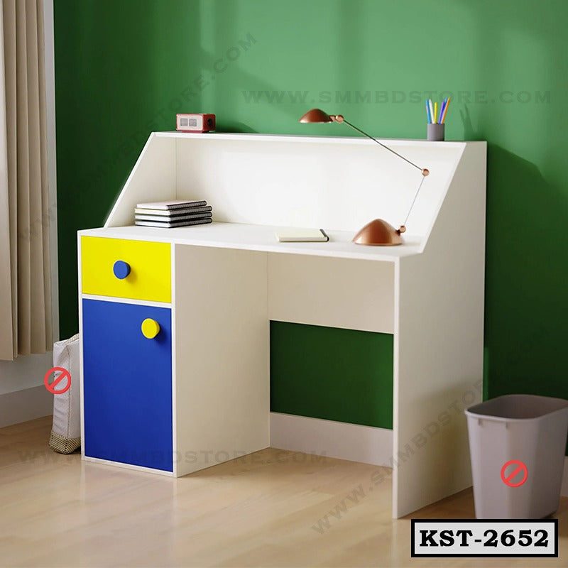 Durable & Comfortable Study Desk for Children KST-2652