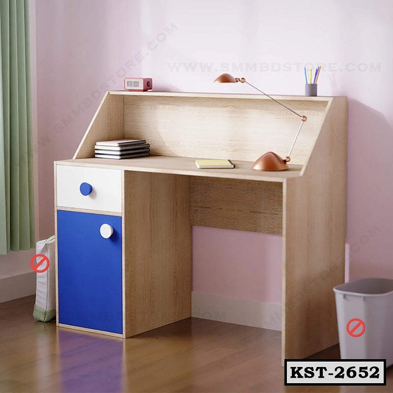 Durable & Comfortable Study Desk for Children KST-2652 Main image