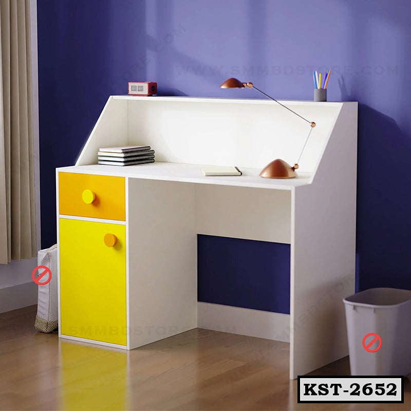 Durable & Comfortable Study Desk for Children KST-2652