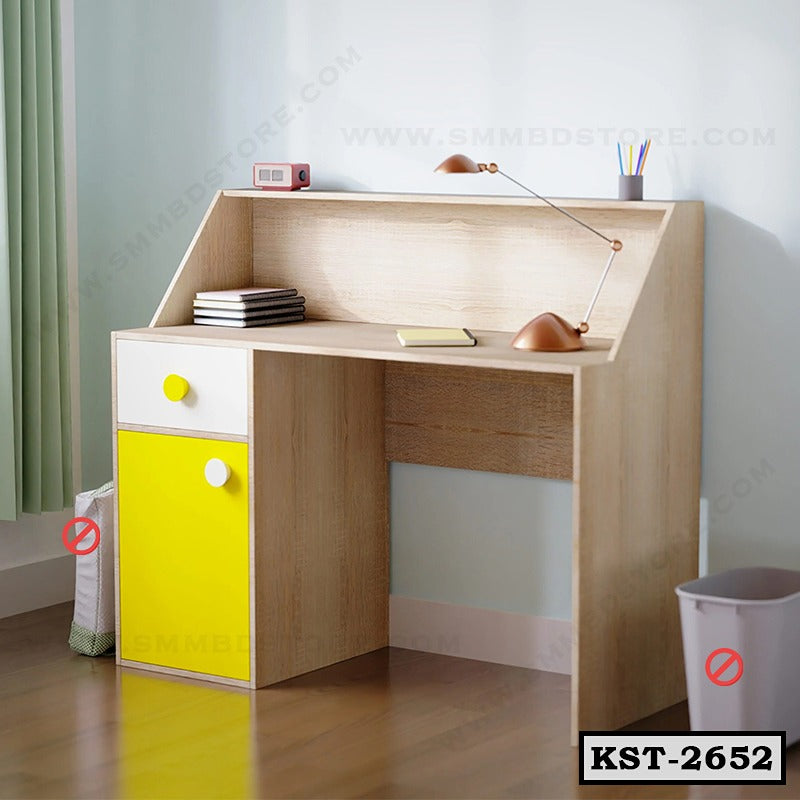 Durable & Comfortable Study Desk for Children KST-2652