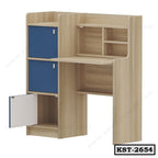 Best Kids Study Desk with Storage for Homework KST-2654