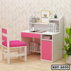 Space-Saving Best Kids Study Table for Home KST-2655
