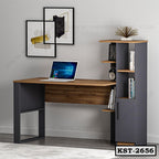 Modern Study Desk with Storage KST-2656