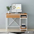 Modern & Durable Kids Study Table Price in Bangladesh KST-2658