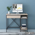 Modern & Durable Kids Study Table Price in Bangladesh KST-2658