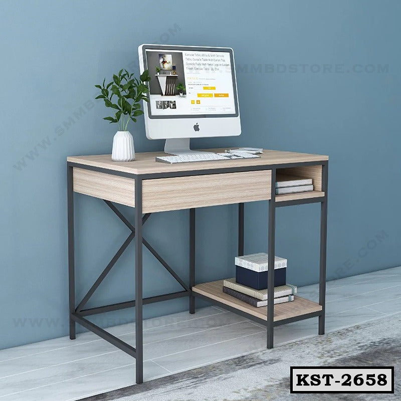 Modern & Durable Kids Study Table Price in Bangladesh KST-2658