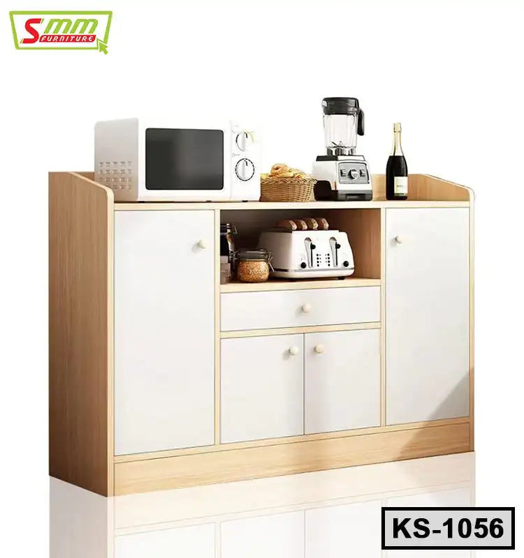 Best Kitchen Storage Cabinet Price in BD KS-1056 Secondary image