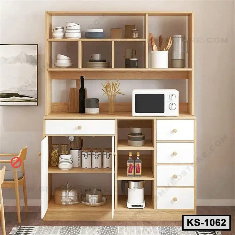 Modern Design Kitchen Cabinet KS-1062 Secondary image