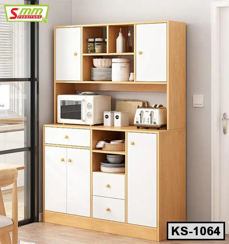 Best Kitchen Space Saving Storage Cabinet KS-1064 Secondary image