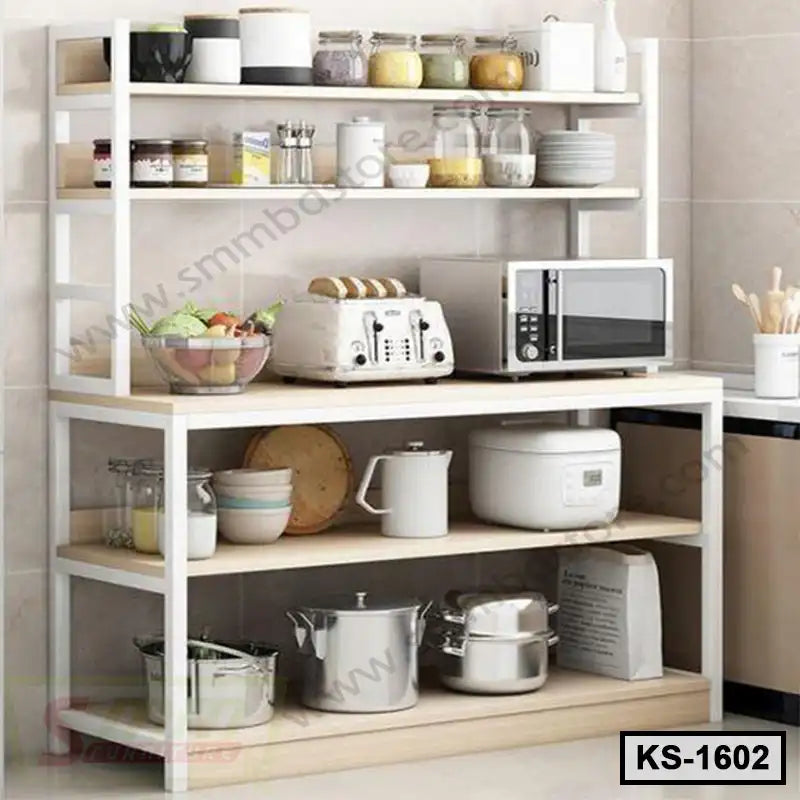 Home Kitchen Storage Rack Price in Bangladesh KS-1602 Secondary image