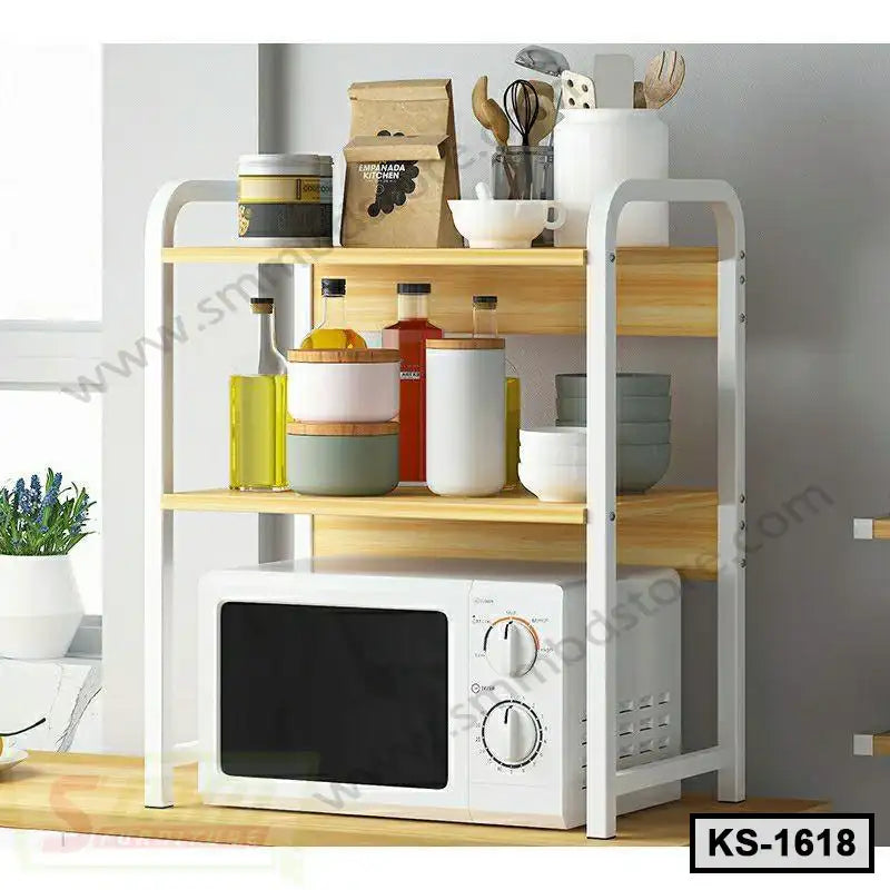 Modern Design Small Size Kitchen Shelf KS-1618 Secondary image