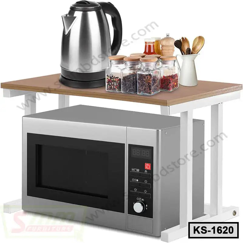 Microwave Oven Shelf Price in BD KS-1620 Secondary image