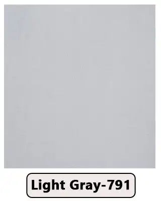 light gray furniture color sample labeled Light Gray-791