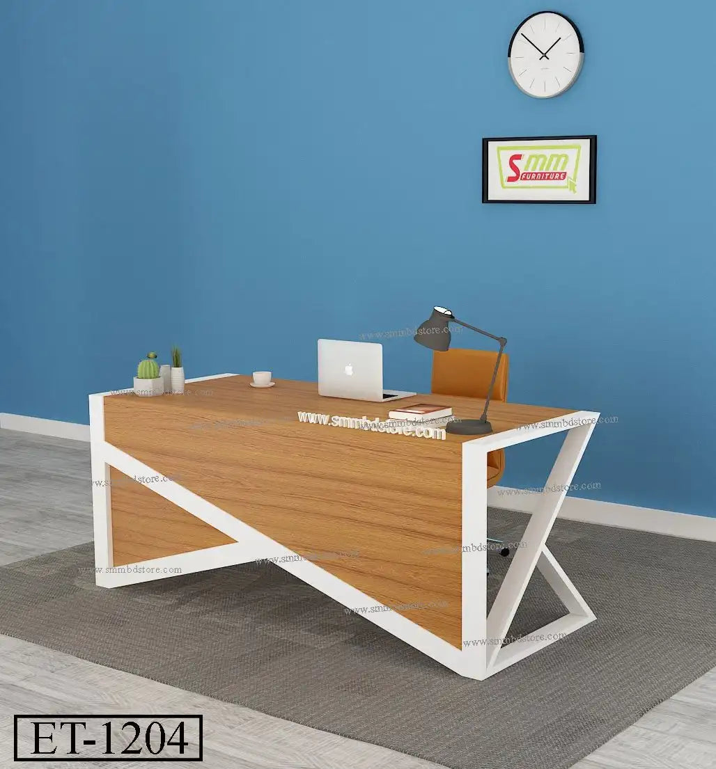Large Executive Table ET-1204 Secondary image