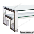 Modern Design Living Room Center Table (018)